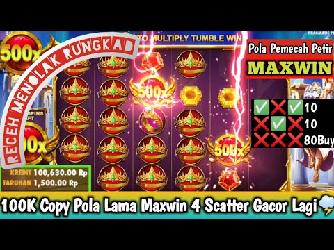 situs slot yang banyak bonus