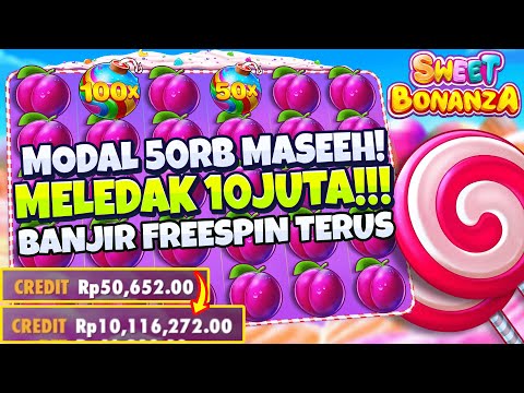 demo slot sweet bonanza rupiah