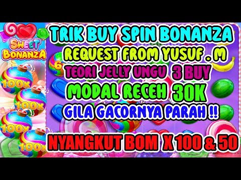 sweet bonanza slot demo spin