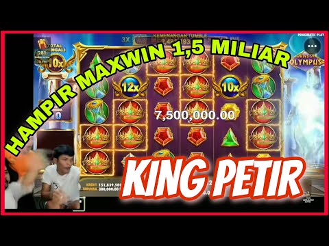 slot yang gampang maxwin