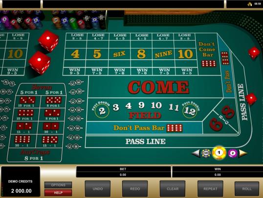 slot microgaming demo