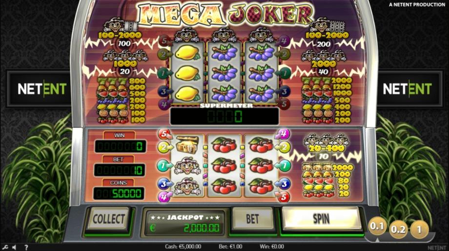 slot demo joker