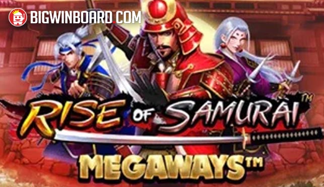 rise of samurai megaways slot demo