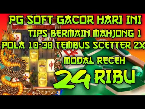 slot akun demo pg